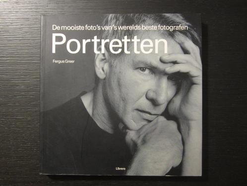 Portretten  -Fergus Greer-, Livres, Art & Culture | Photographie & Design, Photographes, Envoi