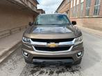 Chevrolet Colorado 2017 double cabine, Autos, Achat, Entreprise, Chevrolet, Automatique