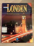 Boek Londen - 161 illustraties, Livres, Guides touristiques, Comme neuf, Enlèvement ou Envoi, Guide ou Livre de voyage