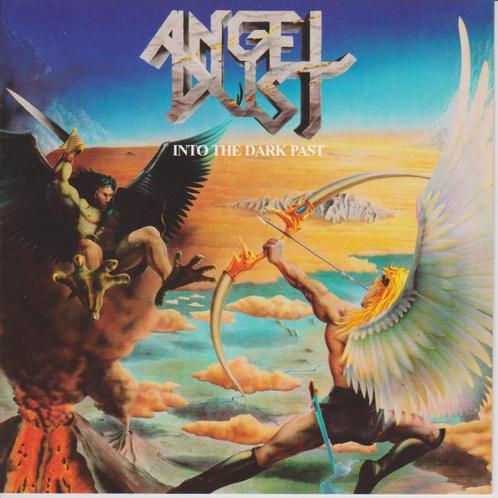 Angel Dust-Into The Dark Past (CD), CD & DVD, CD | Hardrock & Metal, Comme neuf, Enlèvement ou Envoi