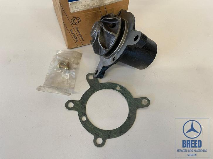NOS waterpomp voor Mercedes-Benz W601 W602 W611 T1 TN OM617, Auto-onderdelen, Motor en Toebehoren, Mercedes-Benz, Nieuw, Ophalen of Verzenden