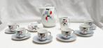 Service à café en porcelaine "Studio" de Carlsbad., Antiquités & Art, Antiquités | Services (vaisselle) complet, Enlèvement ou Envoi