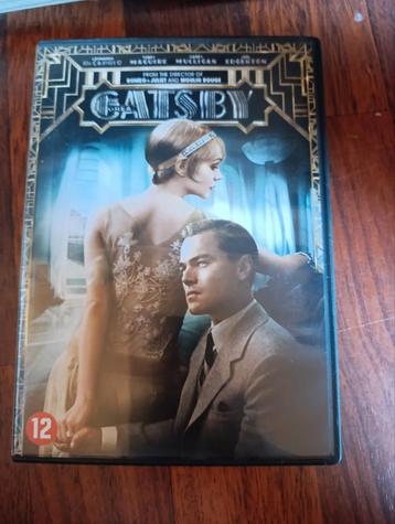 Dvd Gatsby  beschikbaar voor biedingen