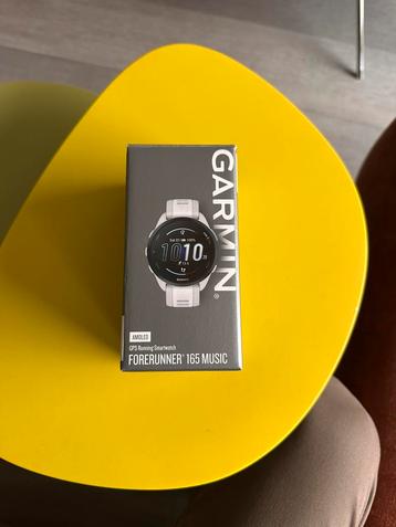 Garmin forerunner 165 music sporthorloge NIEUW beschikbaar voor biedingen