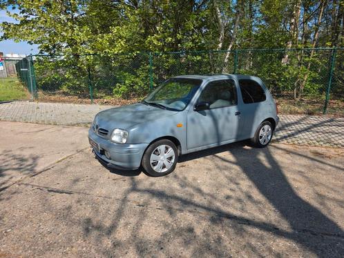 Nissan micra 2000 1.0 benzine 360000km, Auto's, Nissan, Particulier, Micra, Centrale vergrendeling, Mistlampen, Open dak, Radio