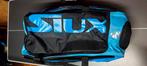Siux pro blauwe tas, Sport en Fitness, Padel, Ophalen of Verzenden, Zo goed als nieuw, Padeltas