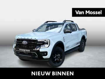 Ford Ranger 2.3i PHEV 207kW Aut. 4x4 Stormtrak - Directiewag beschikbaar voor biedingen