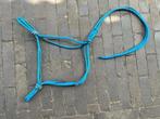 Parelli touwhalster blauw cob, Ophalen, Zo goed als nieuw