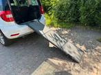 Rampe chien voiture, Dieren en Toebehoren, Honden-accessoires, Ophalen, Zo goed als nieuw