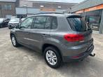 Vw Tiguan,1.4i benzine, 2012, Pano-dak, 89.056km's+Garantie, Auto's, 90 kW, Euro 5, Zwart, Bedrijf