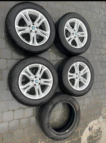 4 pneus hiver BMW beschikbaar voor biedingen