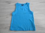 blauw groen achtig topje maat s, Kleding | Dames, Topjes, Ophalen of Verzenden, Zo goed als nieuw, Maat 36 (S), Blauw
