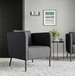 IKEA EKERÖ fauteuils (4) + tafel | Topstaat | Modern&comfy, Ophalen, Ikea, Modern en comfy, Ikea