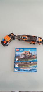 Lego city 60085, Complete set, Ophalen of Verzenden, Lego, Zo goed als nieuw