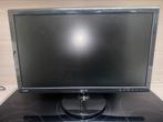 Asus 24 inch monitor 60 hz 1080p 2ms, Computers en Software, Monitoren, Gebruikt, Ophalen of Verzenden
