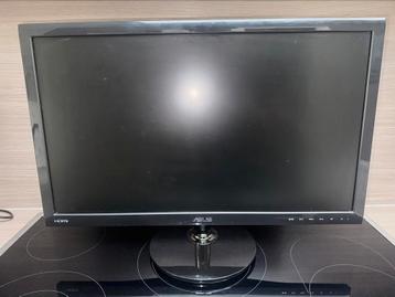 Asus 24 inch monitor 60 hz 1080p 2ms