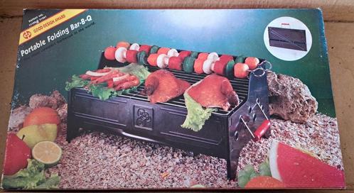 Mini-barbecue: ideaal voor de camping!, Tuin en Terras, Elektrische barbecues, Nieuw, Ophalen