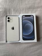 Witte Iphone 12 mini 128gb - camera focus probleem, Télécoms, Téléphonie mobile | Apple iPhone, 128 GB, IPhone 12 Mini, Enlèvement