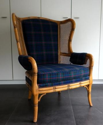 Victoriaanse Scottish kilt chair beschikbaar voor biedingen
