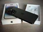iPhone 14 Pro Max 128GB space black, Ophalen, Zo goed als nieuw, IPhone 14