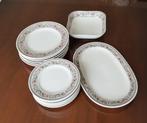 6 kleine+ grote borden & 2 schalen, Huis en Inrichting, Ophalen, Bord(en)