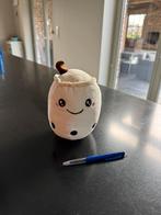 Squishmallow, boba tea en octopus beertjes, Kinderen en Baby's, Ophalen, Zo goed als nieuw