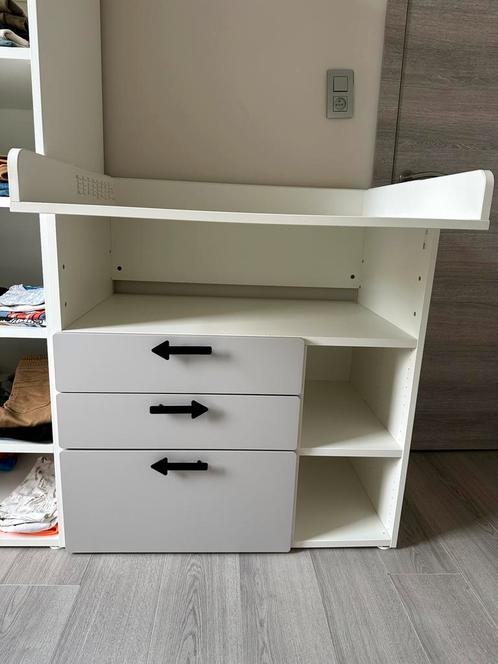 Verzorgingstafel, Kinderen en Baby's, Kinderkamer | Commodes en Kasten, Ophalen