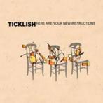 TICKLISH : Here are you new instructions, Cd's en Dvd's, Cd's | Instrumentaal, Ophalen of Verzenden, Zo goed als nieuw