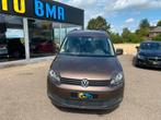 Volkswagen Caddy  1.6 TDI (5-Si.) DSG BMT Trendline, Auto's, Automaat, Stof, Bedrijf, 1598 cc
