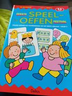 Eerste speel en oeFen festival, Ophalen, Nieuw, Knutselen