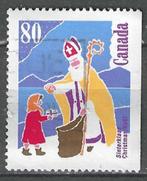 Canada 1991 - Yvert 1215 - Sint Niklaas (ST), Postzegels en Munten, Verzenden, Gestempeld