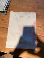 T-shirt, Wit, Ophalen of Verzenden, Korte mouw, Maat 36 (S)