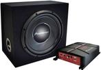 Pioneer GXT-3730B subwoofer en versterker set, Auto diversen, Autospeakers, Ophalen, Zo goed als nieuw