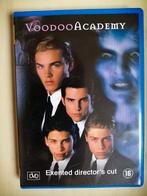 DVD d'horreur de la Voodoo Academy, CD & DVD, DVD | Horreur, À partir de 16 ans, Enlèvement ou Envoi, Comme neuf, Fantômes et Esprits