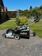 EGO Power+ grasmaaier, Ophalen, Cirkelmaaier, Gebruikt, Elektrische grasmaaier
