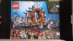 Lego Ninjago Tempel, Kinderen en Baby's, Speelgoed | Duplo en Lego, Ophalen of Verzenden, Zo goed als nieuw, Complete set, Lego