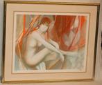 Jean-Baptiste VALADIÉ (1933) Litho Gesigneerd, Antiek en Kunst, Kunst | Litho's en Zeefdrukken, Ophalen