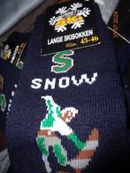 chaussettes de ski, Ophalen, Nieuw, Maat 43 t/m 46