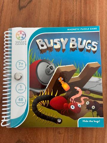 Smart Games Busy bugs beschikbaar voor biedingen