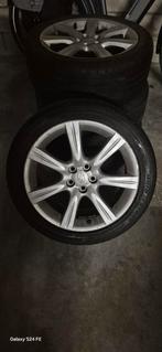 4 velgen voor subaru impreza, Ophalen, Gebruikt, Band(en)