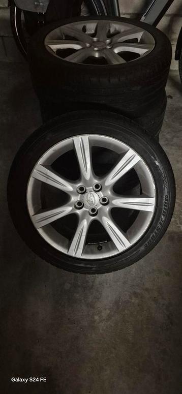 4 velgen voor subaru impreza  beschikbaar voor biedingen