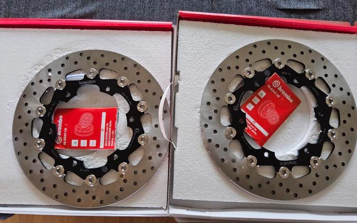 BREMBO 78b40830 remschijven, Motoren, Onderdelen | Yamaha, Ophalen of Verzenden