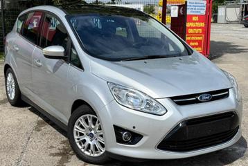 FORD C MAX 1.6 TDCI 2015 PANO/CLIM.DIG/CRUISE/JA16" DAK beschikbaar voor biedingen