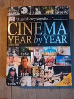 Cinema Year by Year 1894-2001, Boeken, Film, Tv en Media, Ophalen of Verzenden, Zo goed als nieuw
