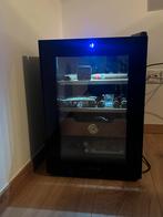 Electrische humidor - Klarstein El Presidente 48L - sigaren, Ophalen of Verzenden, Zo goed als nieuw