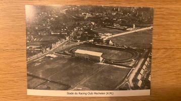 Oscar Vankesbeeck Stadion Racing Club Mechelen beschikbaar voor biedingen