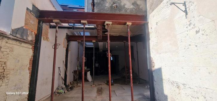 Poutrel plaatsen werken met 22jaar ervaring 0466 49 87 53, Doe-het-zelf en Bouw, Overige Doe-Het-Zelf en Bouw, Ophalen of Verzenden