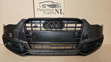 Voorbumper Audi A5 8T S5 Facelift PDC KLS 8T0807437AM 12-16