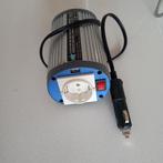 Power inverter dc naar ac, Ophalen of Verzenden, Gebruikt