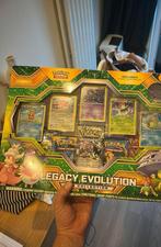 2017 Pokémon Legacy Evolution Collection Box NIEUW & SEALED, Hobby en Vrije tijd, Verzamelkaartspellen | Pokémon, Ophalen of Verzenden